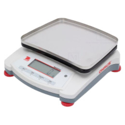 Cântar; electronic,numărare,de precizie; 10÷40°C; Afişaj: LCD