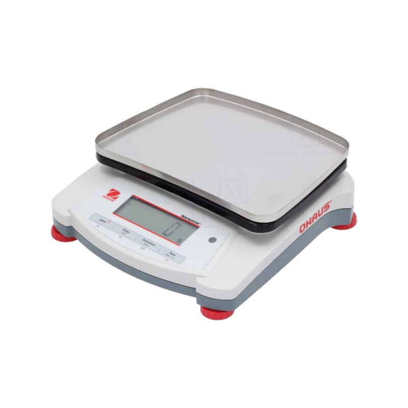 Cântar; electronic,numărare,de precizie; 10÷40°C; Afişaj: LCD Cântar; electronic,numărare,de precizie; 10÷40°C; Afişaj: LCD