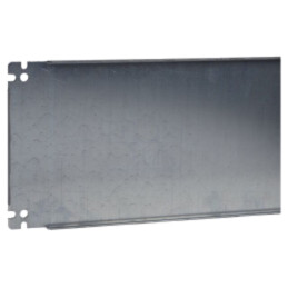 Placă de montare; oţel galvanizat; W: 597mm; L: 505mm