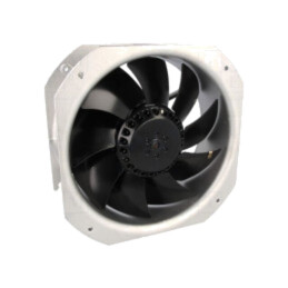 Ventilator: AC; axial; 230VAC; 225x225x80mm; 935m3/h; bilă; IP44