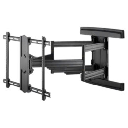 Suport LCD/LED; neagră; pliabil; 70kg