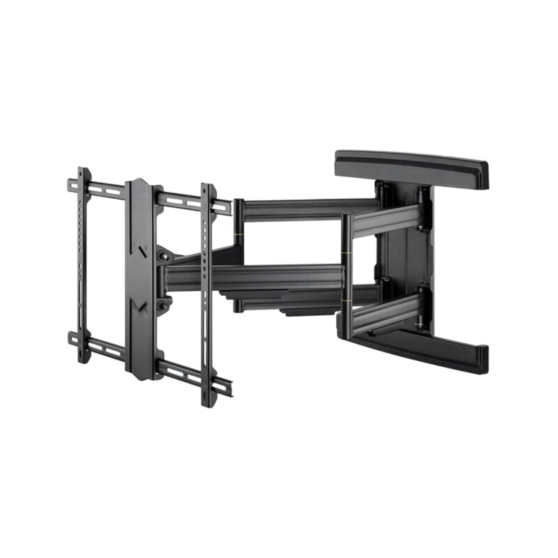 Suport LCD/LED; neagră; pliabil; 70kg