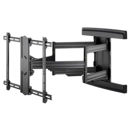 Suport LCD/LED; neagră; pliabil; 70kg