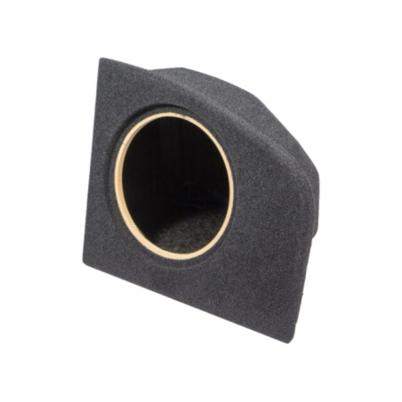Carcasă difuzor; MDF; melanj negru; ţesătură; 250mm; BMW; 15l