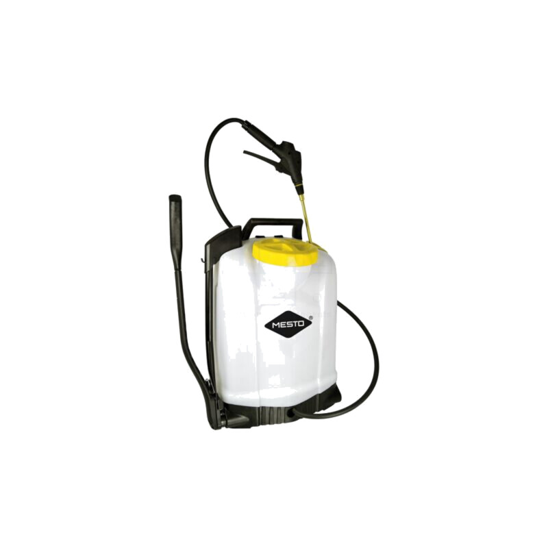 Pulverizator pentru grădină; plastic; 12l; 6bar