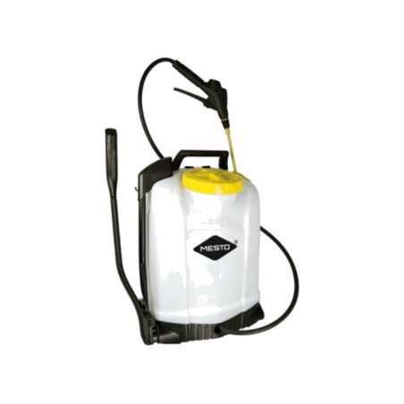 Pulverizator pentru grădină; plastic; 12l; 6bar