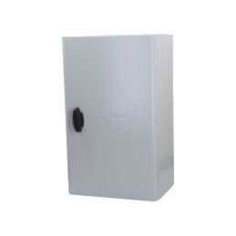 Carcasă: montare pe perete; X: 300mm; Y: 500mm; Z: 200mm; oţel; IP66