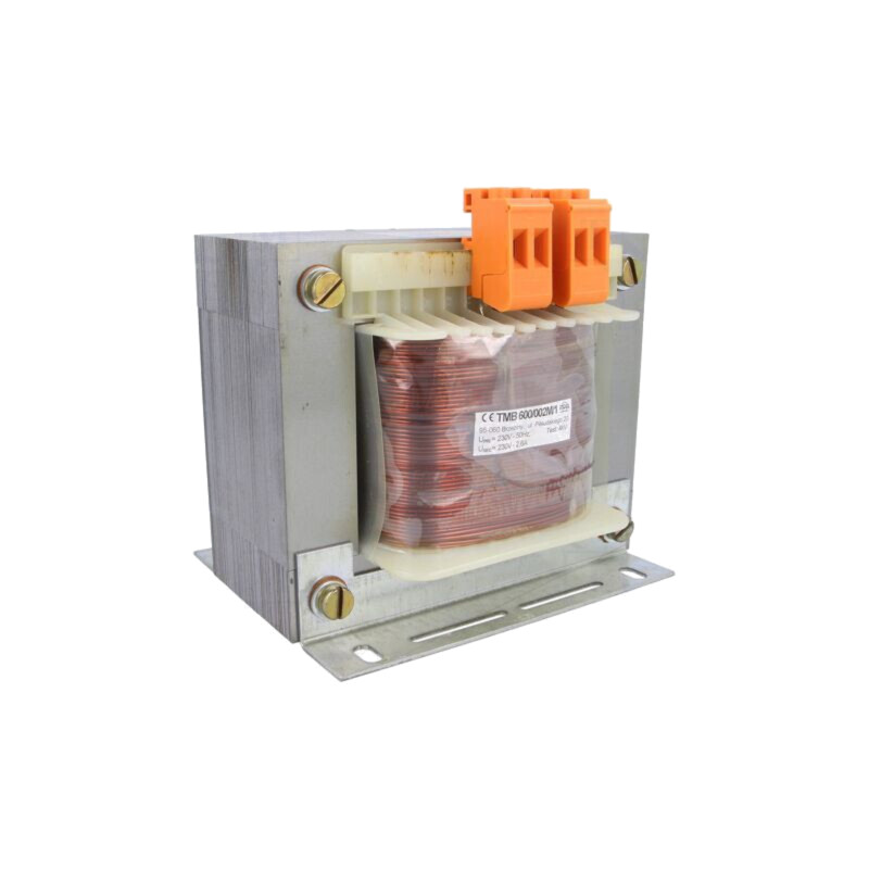 Transformator: alimentare; 600VA; 230VAC; 230V; cu şurub; IP00