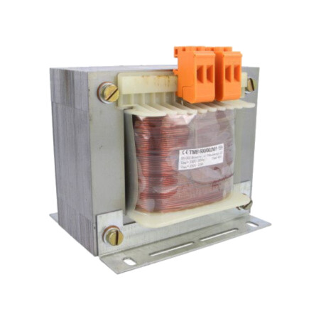 Transformator: alimentare; 600VA; 230VAC; 230V; cu şurub; IP00