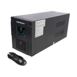 Alimentator: UPS; 1,2kW; 2kVA; Uintr: 140÷290V; 372x139x165mm