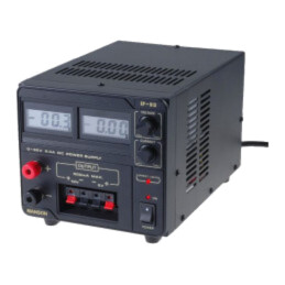 Alimentator: de laborator; liniar,multicanal; 0÷30VDC; 0÷2,5A