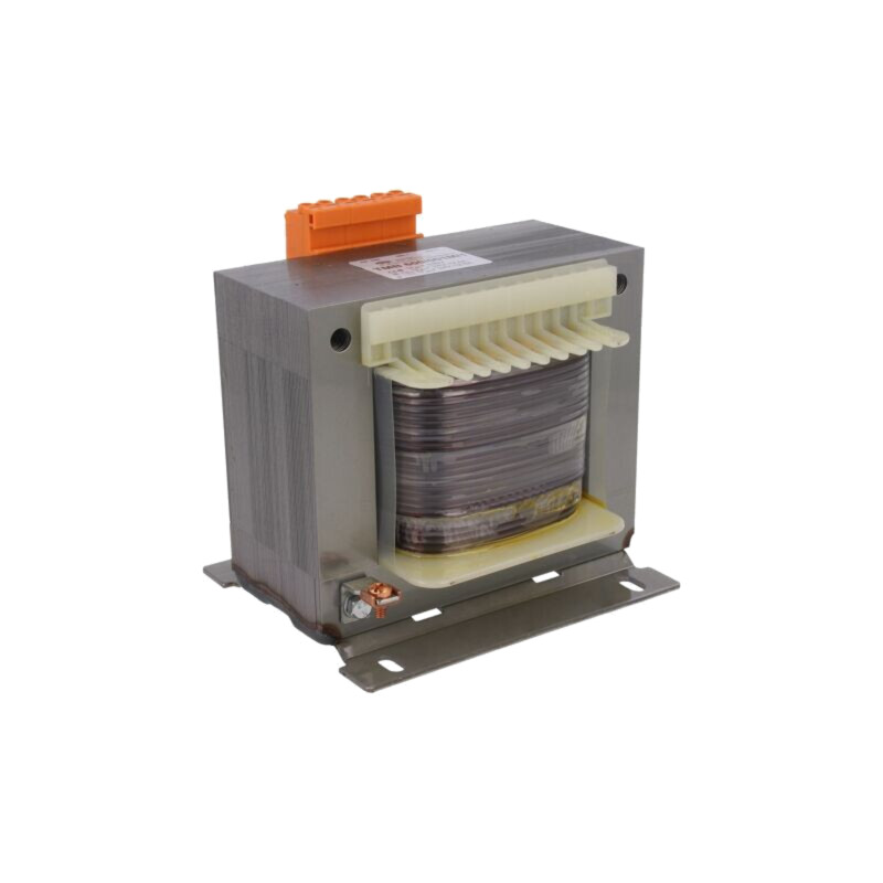 Transformator: alimentare; 600VA; 230VAC; 24V; 24V; cu şurub; IP00