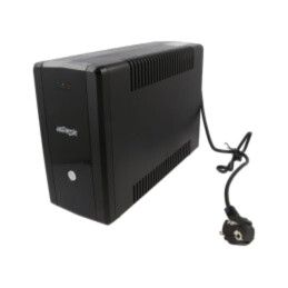 Alimentator: UPS; 900W; 1,5kVA; Uintr: 162÷295V; 115x320x220mm