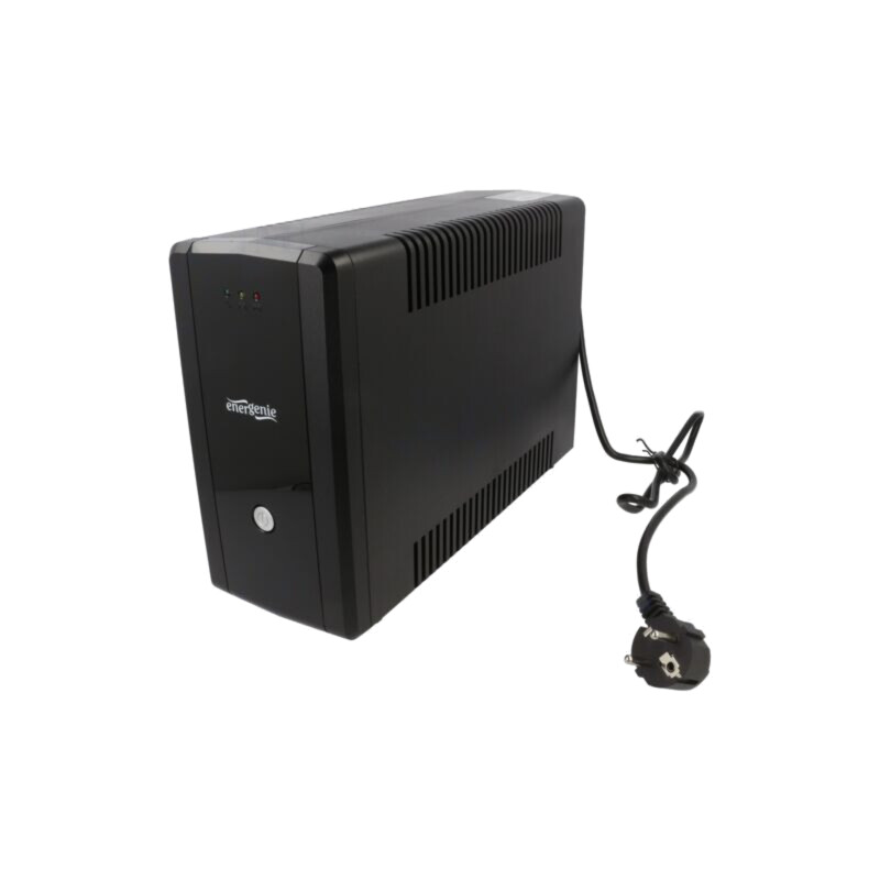 Alimentator: UPS; 900W; 1,5kVA; Uintr: 162÷295V; 115x320x220mm