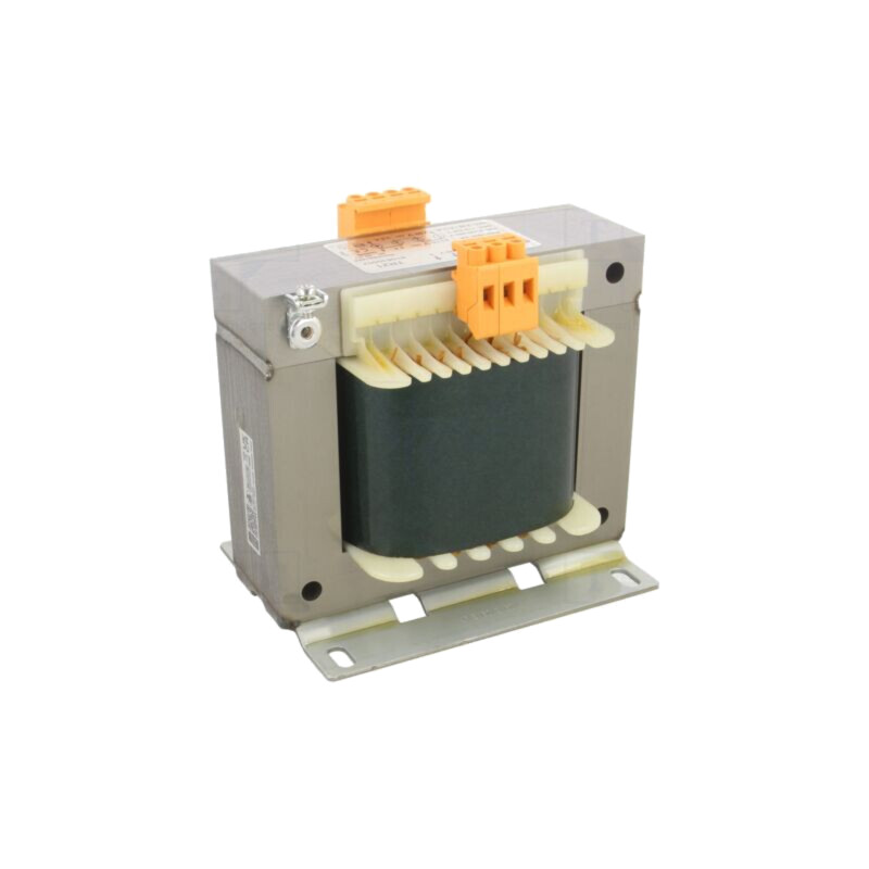 Transformator: alimentare; 630VA; 230VAC,400VAC; 115V,230V; IP00