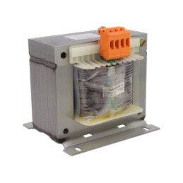 Transformator: alimentare; 600VA; 230VAC; 24V; cu şurub; IP00