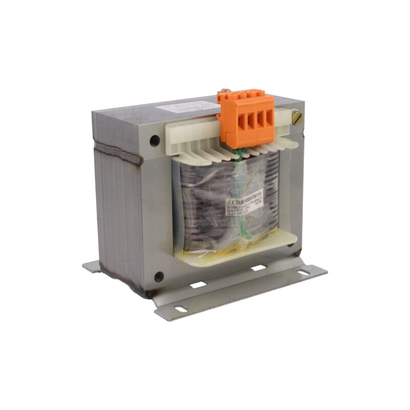 Transformator: alimentare; 600VA; 230VAC; 24V; cu şurub; IP00