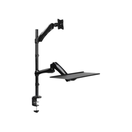 Suport pentru monitor; 9kg; 13÷27"; Lung.braţ: 668mm