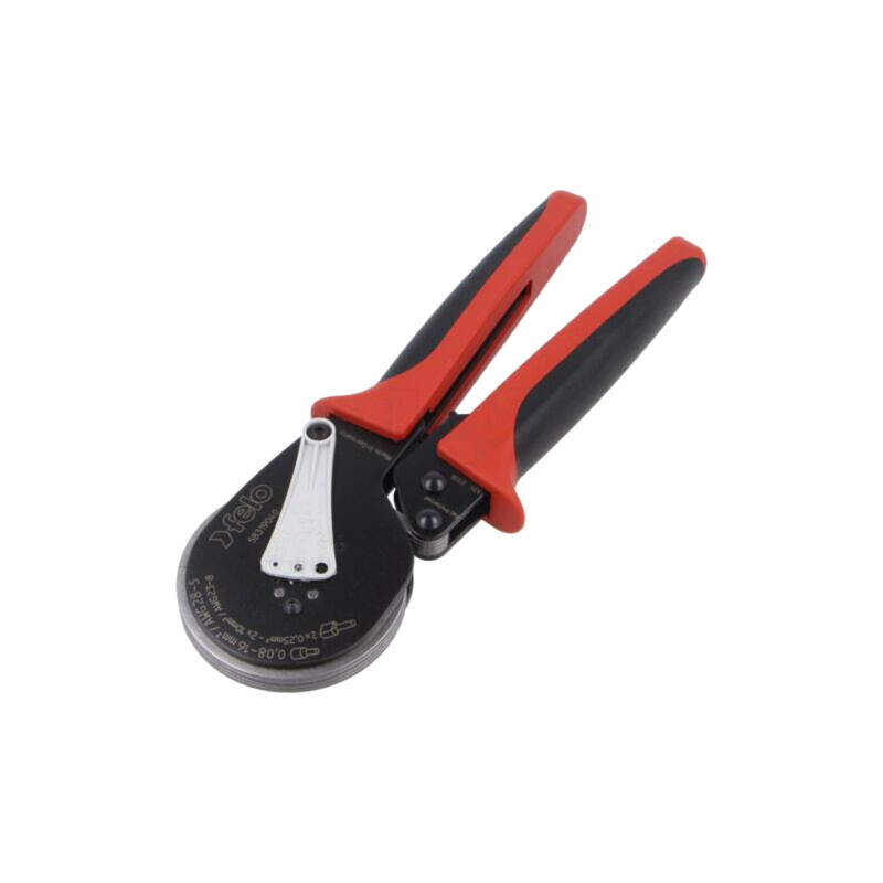 Unealtă: de sertizare; manşoane de cablu izolate; 0,08÷16mm2
