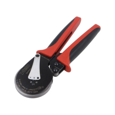 Unealtă: de sertizare; manşoane de cablu izolate; 0,08÷16mm2