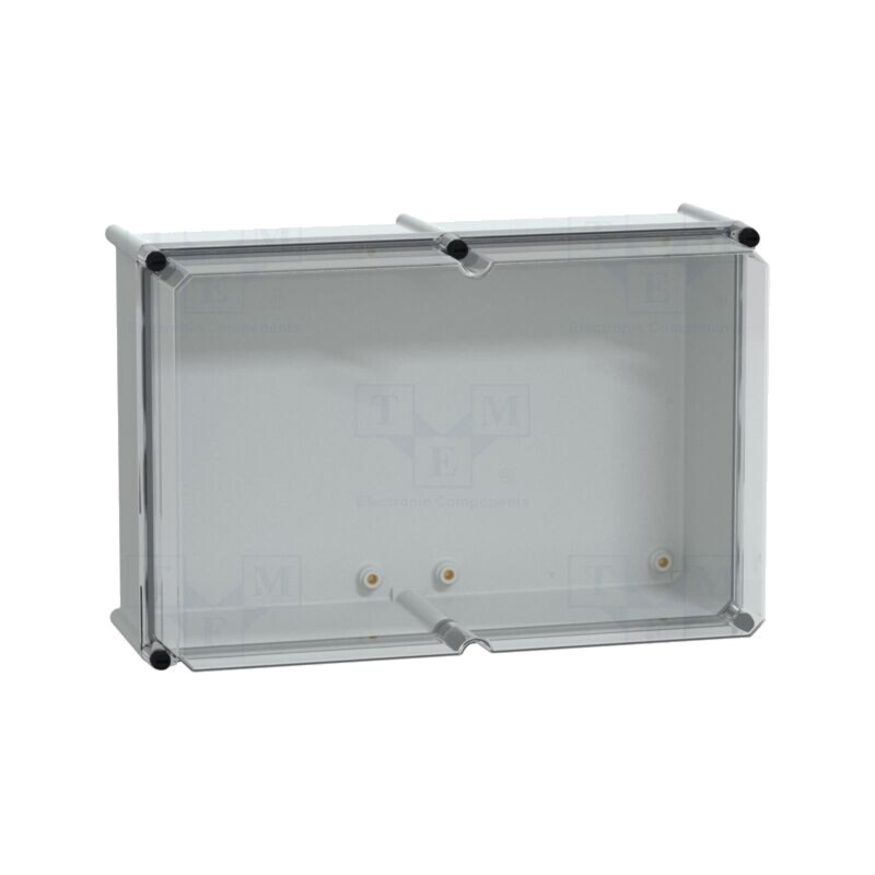 Carcasă: universală; X: 360mm; Y: 540mm; Z: 230mm; Thalassa PLS; gri