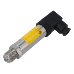 Adaptor: de presiune; Domeniu setări presiune: 0÷16bar; 10÷36VDC