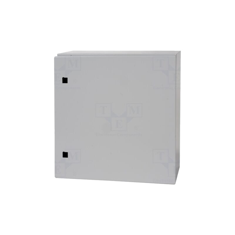 Carcasă: montare pe perete; X: 500mm; Y: 500mm; Z: 210mm; AX; oţel Carcasă: montare pe perete; X: 500mm; Y: 500mm; Z: 210mm; AX; oţel