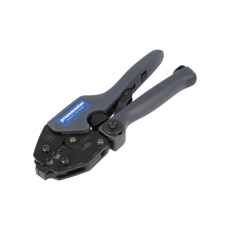 Unealtă: de sertizare; 204mm Unealtă: de sertizare; 204mm