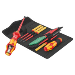 Kit: şurubelniţe; izolată,slim; 1kVAC; Kraftform Kompakt Turbo i