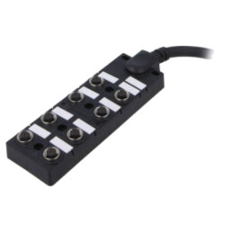 IP67; Polarizare: cod A-DeviceNet / CANopen; Conexiune: splitter