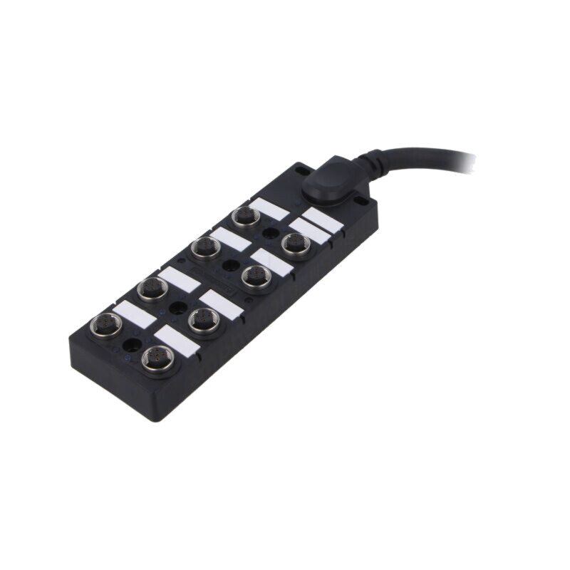 IP67; Polarizare: cod A-DeviceNet / CANopen; Conexiune: splitter