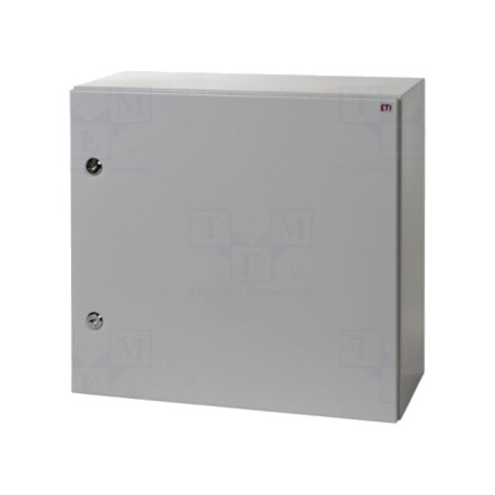 Carcasă: montare pe perete; X: 550mm; Y: 500mm; Z: 250mm; SOLID GSX