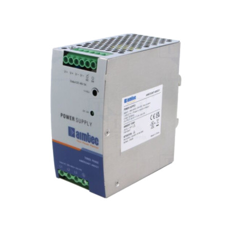 Alimentator: pulsatoriu; pentru şină DIN; 240W; 48VDC; 5A; 4,87kV