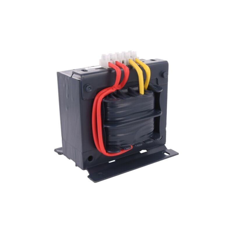 Transformator: alimentare; 500VA; 230VAC; 230V; cu şurub; IP00 Transformator: alimentare; 500VA; 230VAC; 230V; cu şurub; IP00