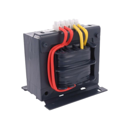 Transformator: alimentare; 500VA; 230VAC; 230V; cu şurub; IP00