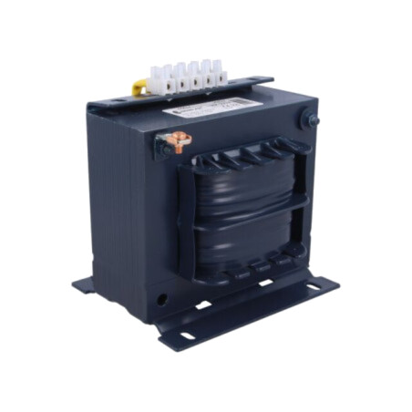 Transformator: alimentare; 500VA; 400VAC; 230V; cu şurub; IP00