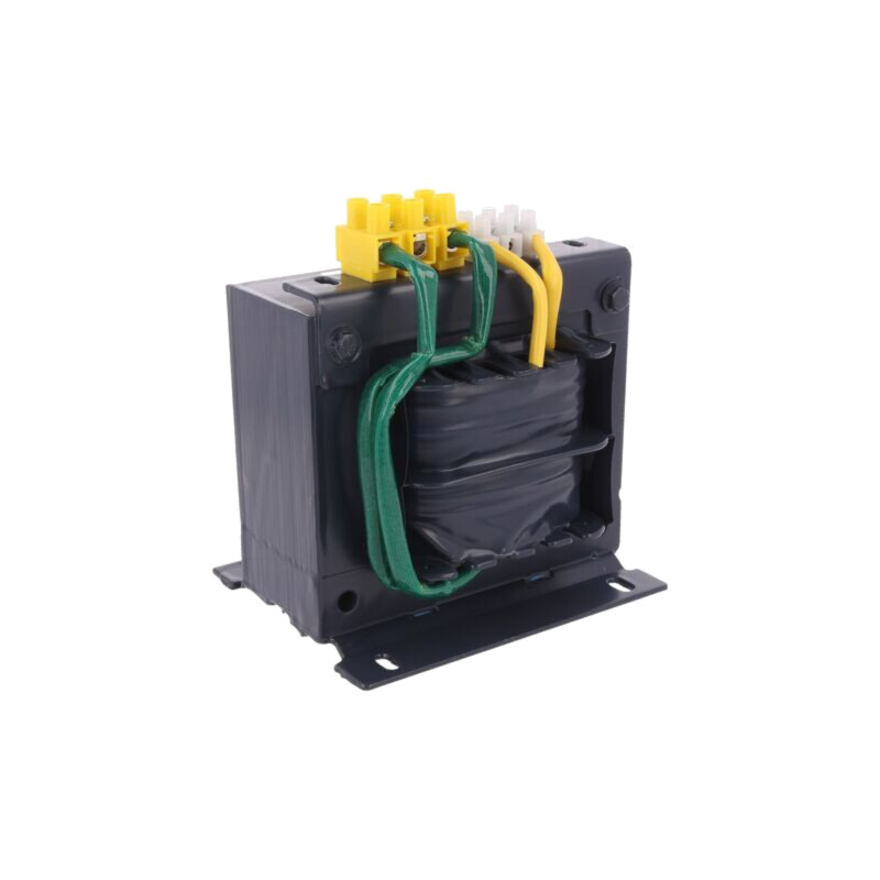 Transformator: alimentare; 500VA; 400VAC; 24V; cu şurub; IP00; TMM Transformator: alimentare; 500VA; 400VAC; 24V; cu şurub; IP00; TMM