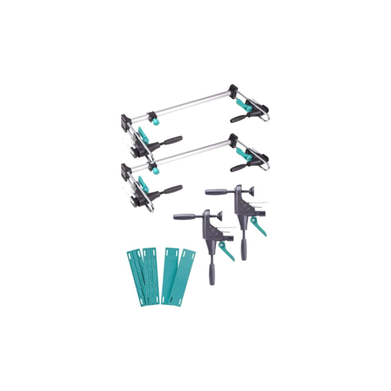 Set de montaj pentru căptuşeli de uşă; reglabil; 600÷1000mm