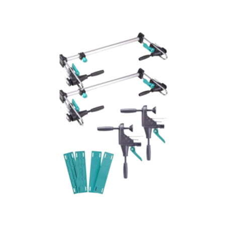 Set de montaj pentru căptuşeli de uşă; reglabil; 600÷1000mm