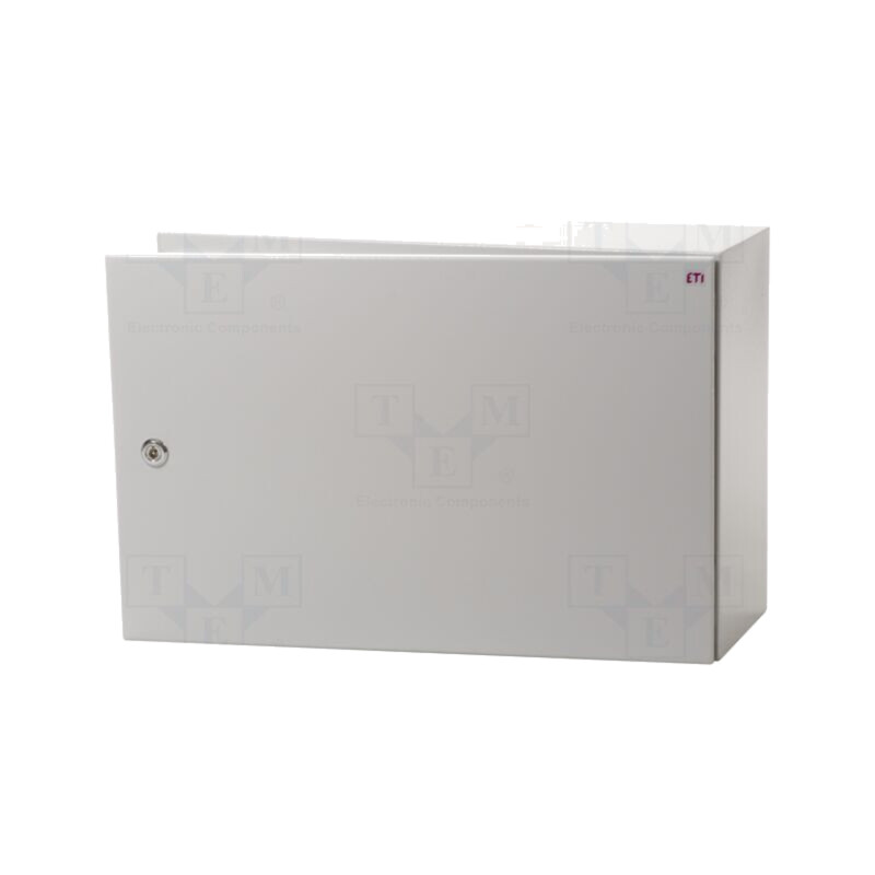 Carcasă: montare pe perete; X: 600mm; Y: 400mm; Z: 200mm; SOLID GSX Carcasă: montare pe perete; X: 600mm; Y: 400mm; Z: 200mm; SOLID GSX