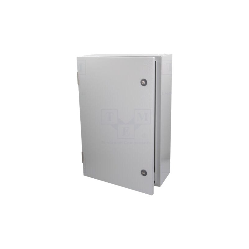 Carcasă: universală; X: 400mm; Y: 600mm; Z: 200mm; SR2; oţel; gri; IP65
