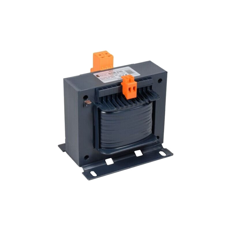 Transformator: alimentare; 630VA; 400VAC; 230V; cu şurub; IP00 Transformator: alimentare; 630VA; 400VAC; 230V; cu şurub; IP00