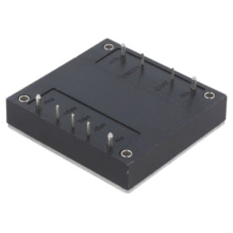 Convertor: DC/DC; 350W; Uintr: 9÷36VDC; Uieş: 24VDC; Iieş: 14,6A; THT