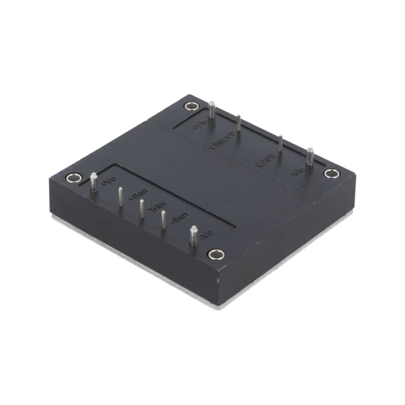 Convertor: DC/DC; 350W; Uintr: 9÷36VDC; Uieş: 24VDC; Iieş: 14,6A; THT