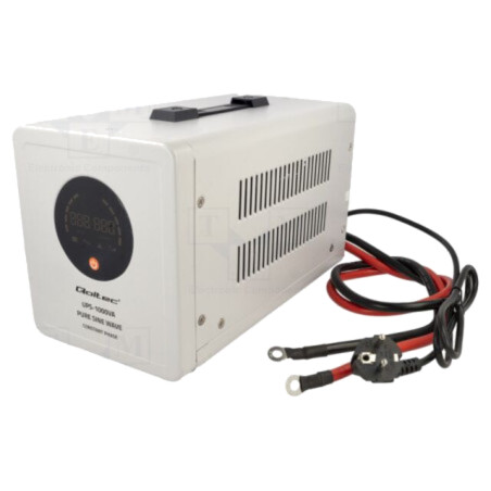 Alimentator: UPS; 700W; 1kVA; Uintr: 147÷275V; 310x160x192mm