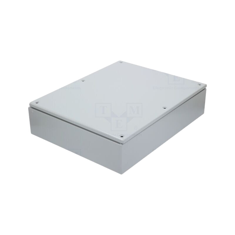 Carcasă: universală; X: 400mm; Y: 500mm; Z: 120mm; Spacial SBM; oţel