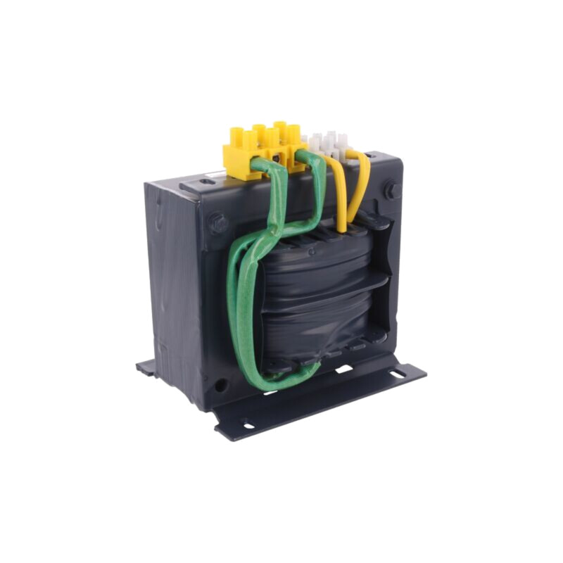Transformator: alimentare; 500VA; 230VAC; 24V; cu şurub; IP00; TMM Transformator: alimentare; 500VA; 230VAC; 24V; cu şurub; IP00; TMM