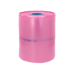 Pungă de protecţie; ESD; L: 250m; W: 300mm; Thk: 90um; polietilenă
