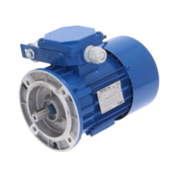 Motor: AC; 1-fazat; 0,37kW; 230VAC; 1370rot./min; 2,6Nm; IP54; 2,9A