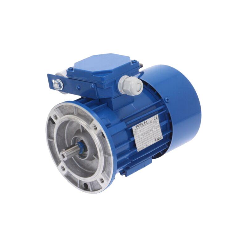 Motor: AC; 1-fazat; 0,37kW; 230VAC; 1370rot./min; 2,6Nm; IP54; 2,9A